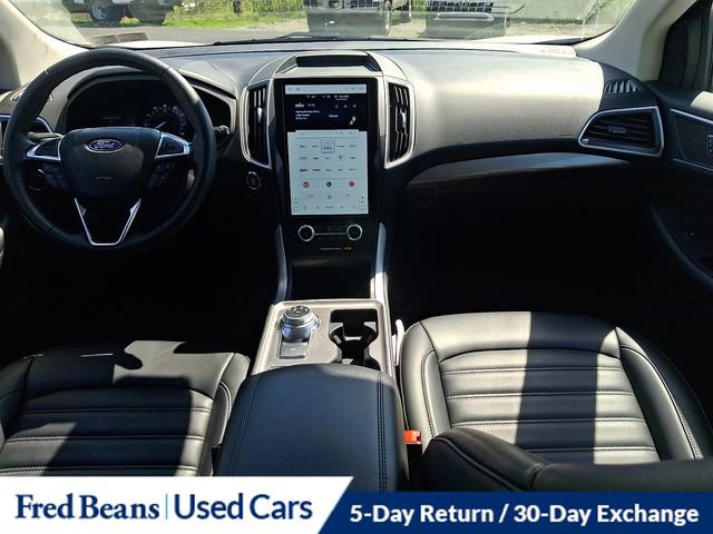 Certified 2024 Ford Edge SEL w/ Convenience Package AWD/4WD image 15