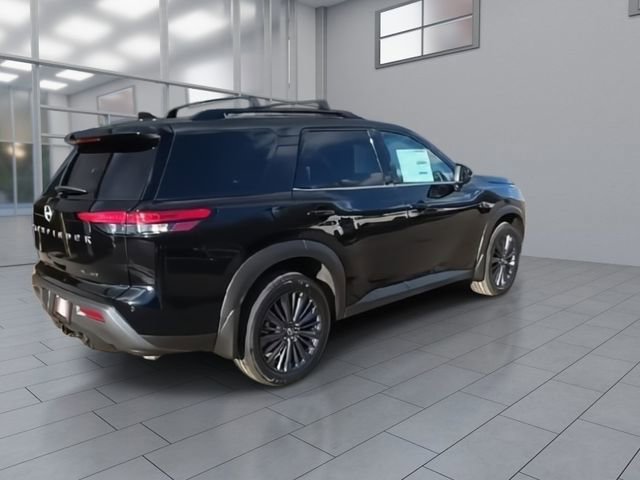 New 2026 Nissan Pathfinder SL AWD/4WD image 8