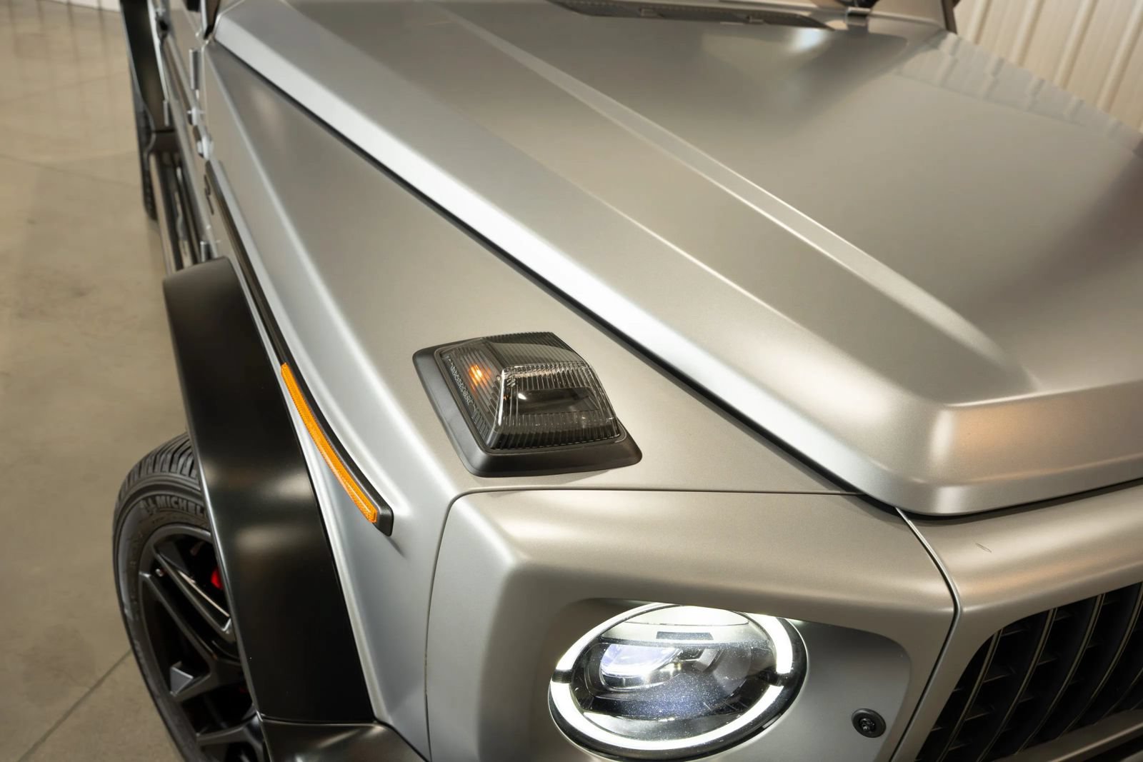 Used 2021 Mercedes-Benz G 63 AMG 4MATIC image 19
