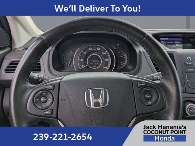Used 2014 Honda CR-V EX-L image 31