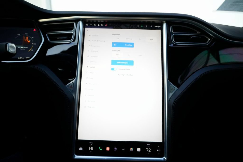 Used 2017 Tesla Model S 75D AWD/4WD image 52