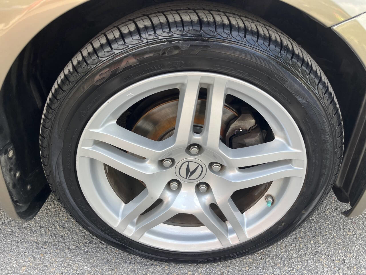 Used 2008 Acura TL Base 4dr Sedan image 37