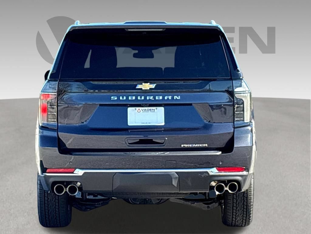 New 2025 Chevrolet Suburban Premier w/ Sun And Tow Package AWD/4WD image 22