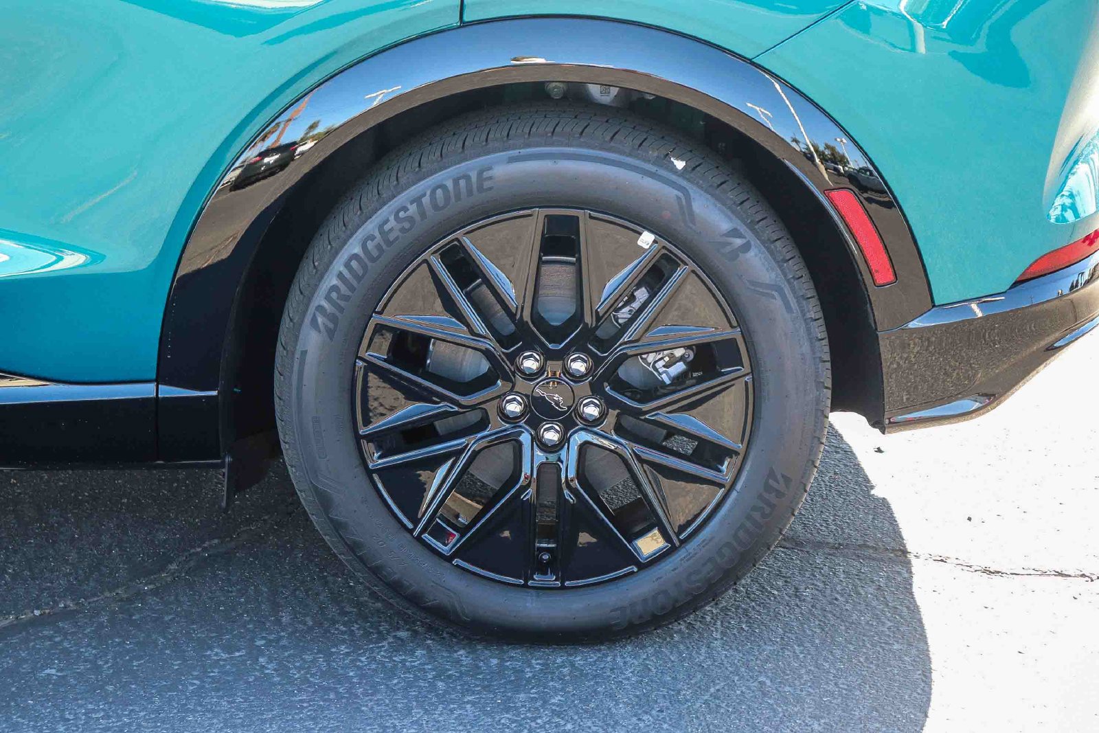 New 2026 Ford Mustang Mach-E Premium w/ Sport Appearance Package RWD image 9
