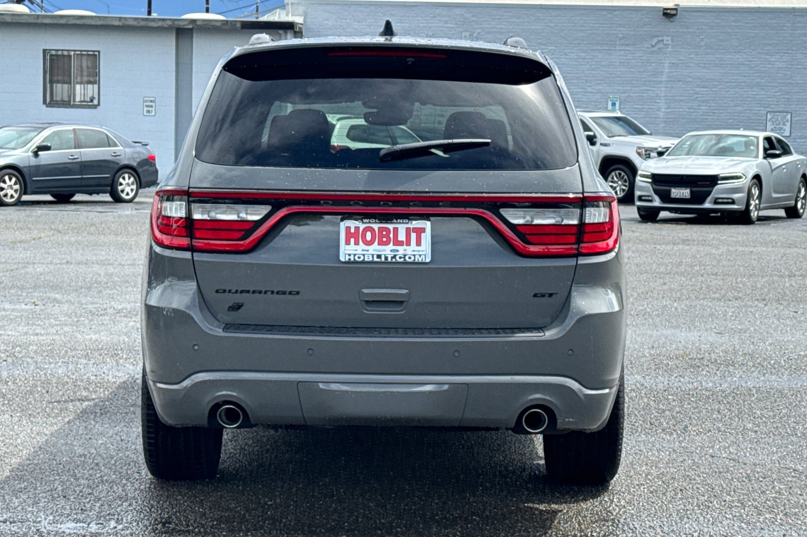 New 2026 Dodge Durango GT image 4