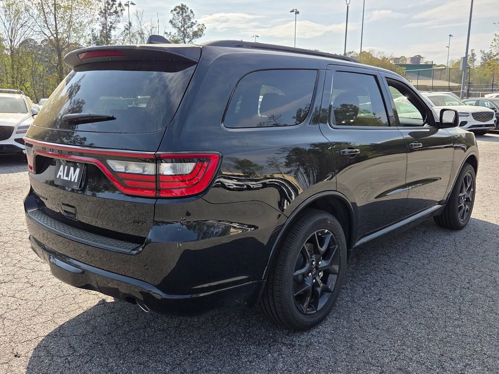 New 2026 Dodge Durango GT image 12