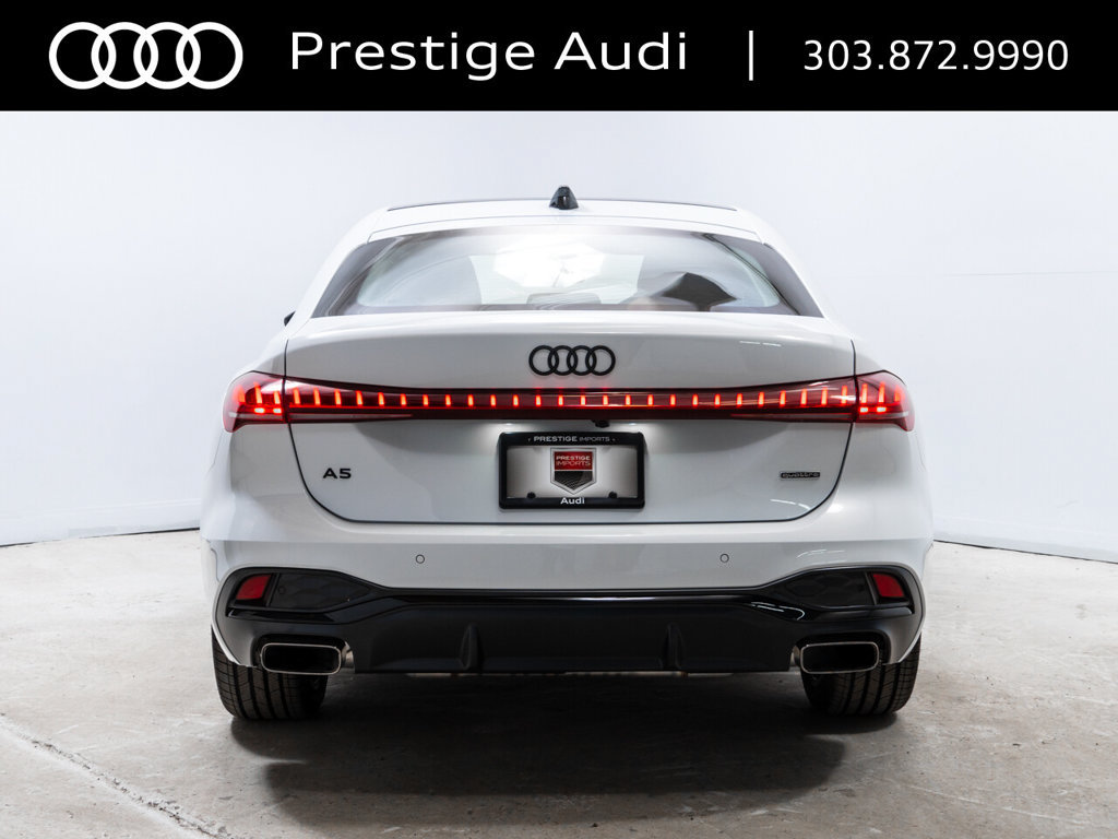 Used 2026 Audi A5 Premium Plus w/ Premium Plus Package AWD/4WD image 7