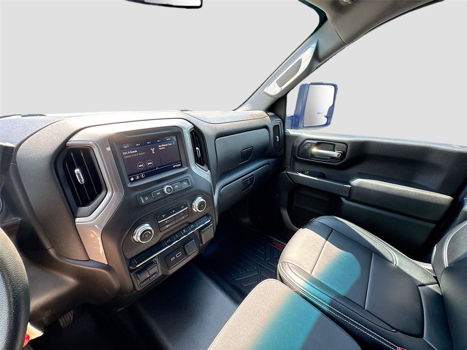 Used 2022 GMC Sierra 3500 Pro w/ Fleet Convenience Package AWD/4WD image 7