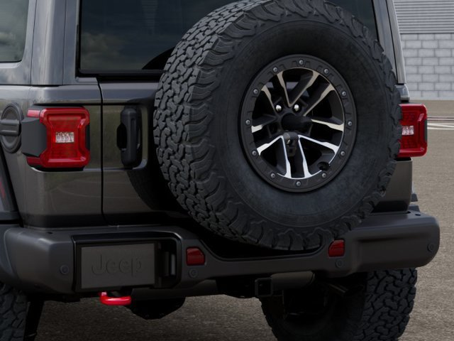 New 2027 Jeep Wrangler Unlimited Rubicon AWD/4WD image 13