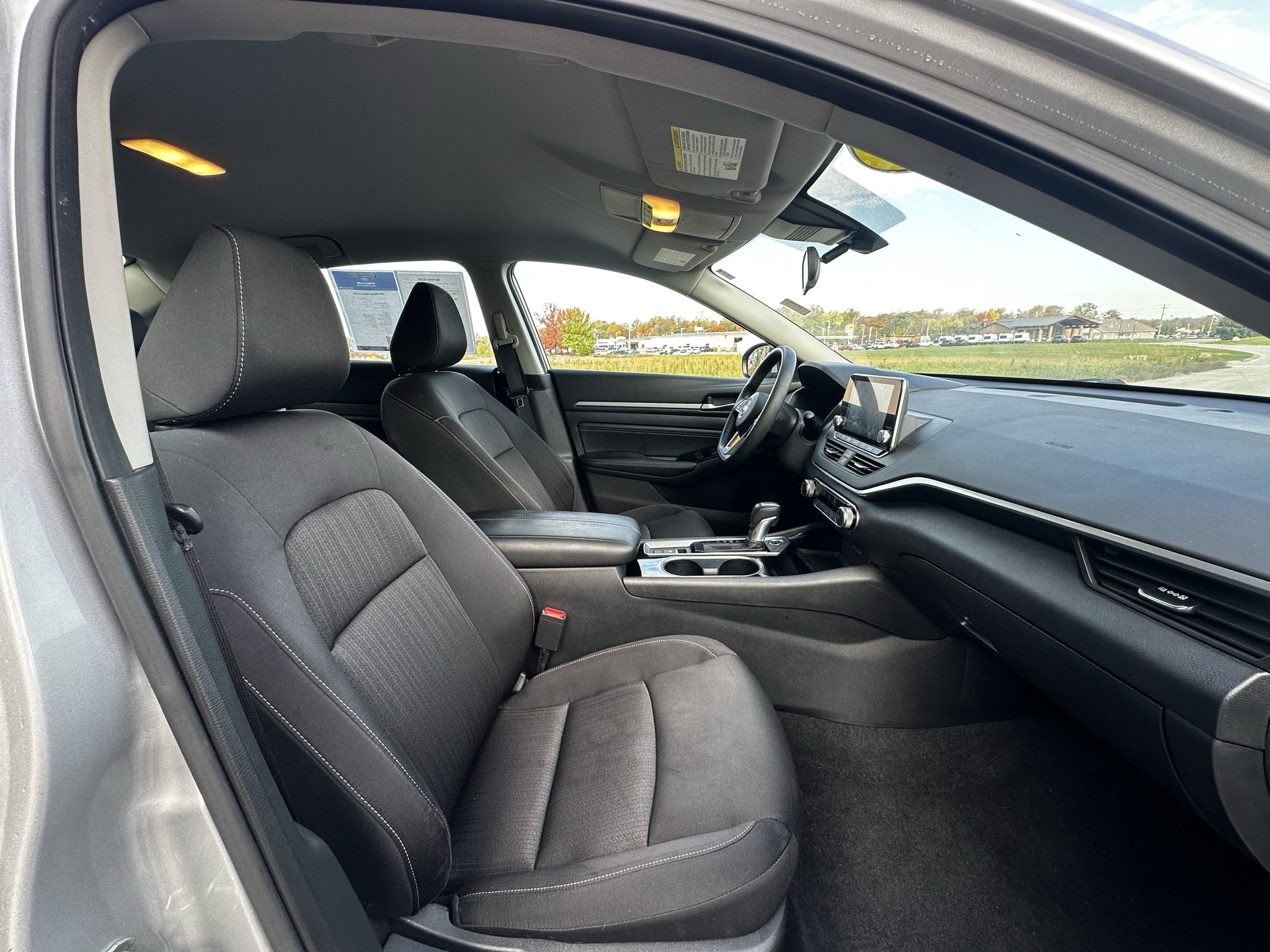 Used 2021 Nissan Altima 2.5 SV AWD/4WD image 32