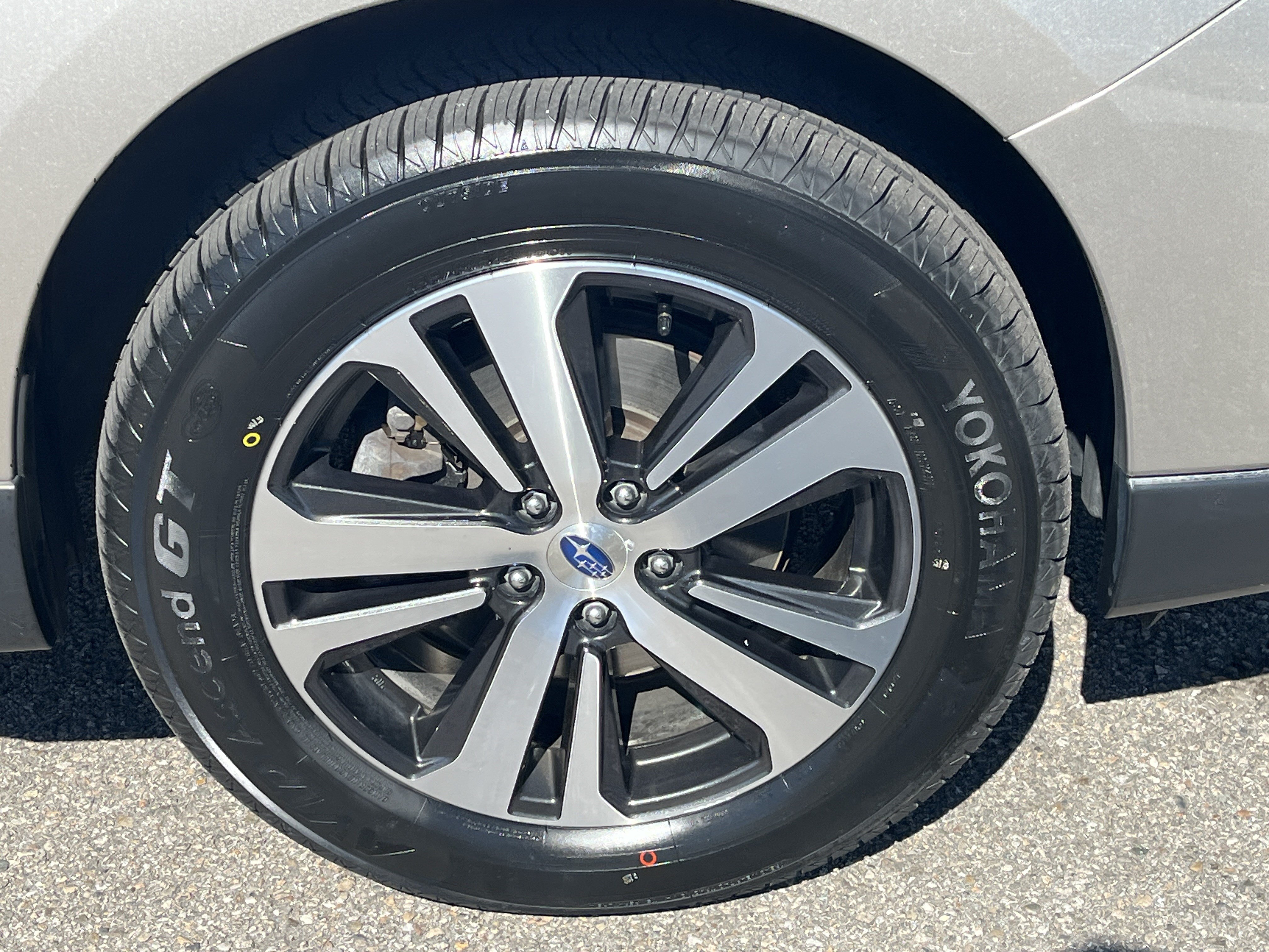 Used 2019 Subaru Outback 2.5i Limited AWD/4WD image 28