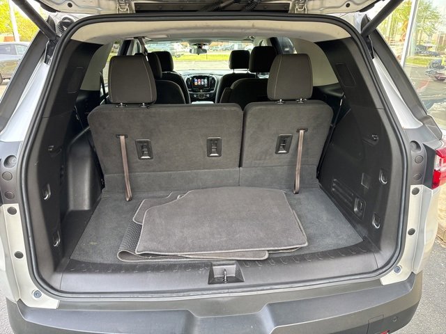 Used 2019 Chevrolet Traverse LT image 10
