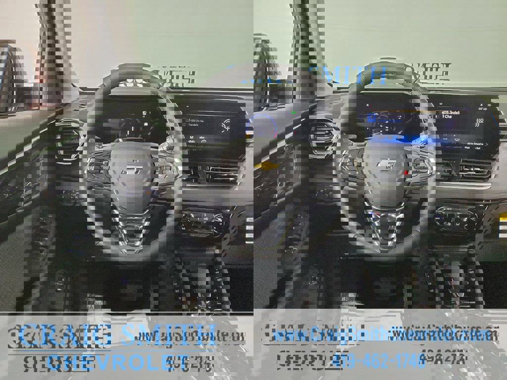 New 2026 Chevrolet TrailBlazer LT w/ Convenience Package image 15