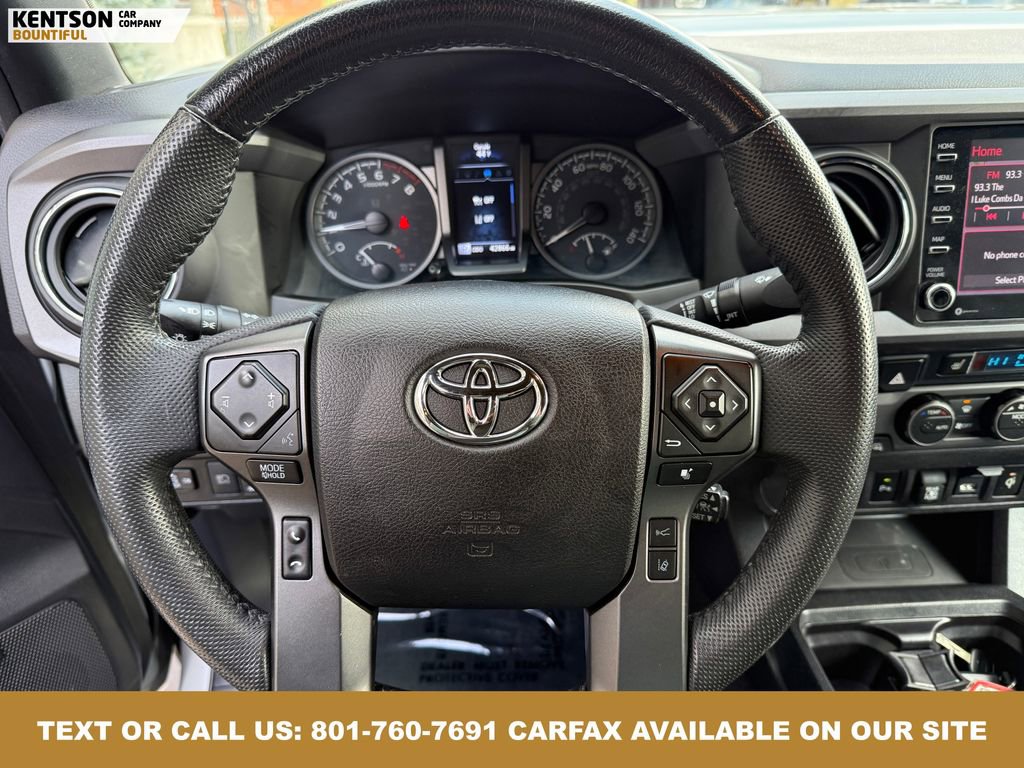 Used 2021 Toyota Tacoma TRD Off-Road image 17
