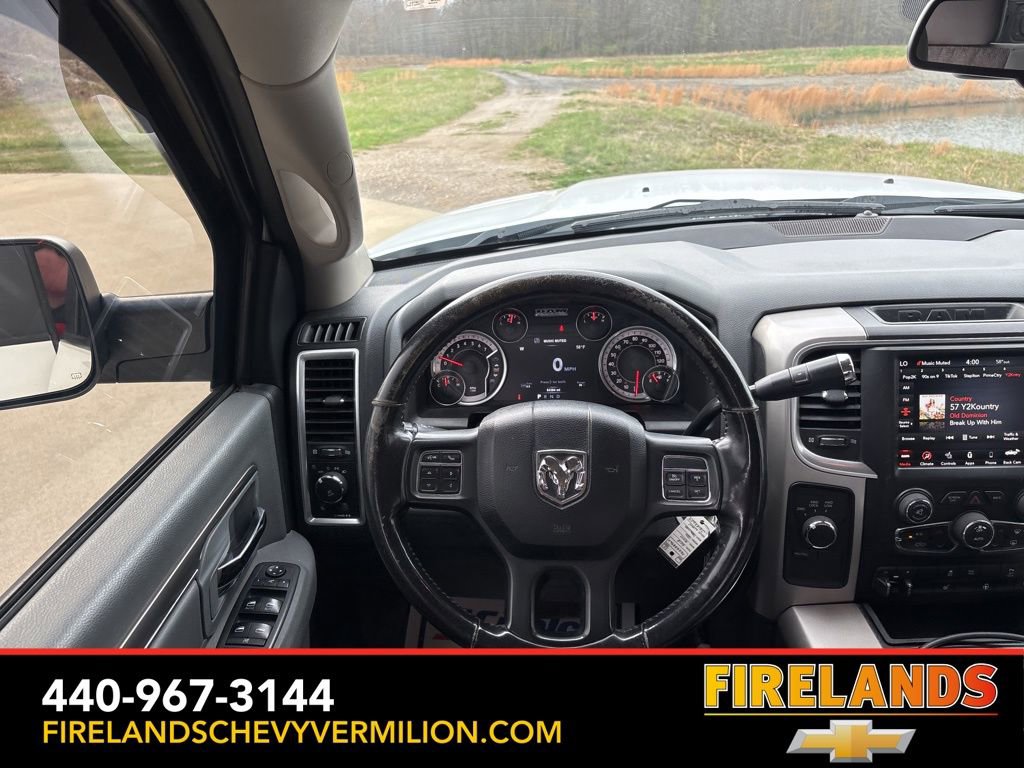 Used 2018 RAM 2500 Big Horn image 48