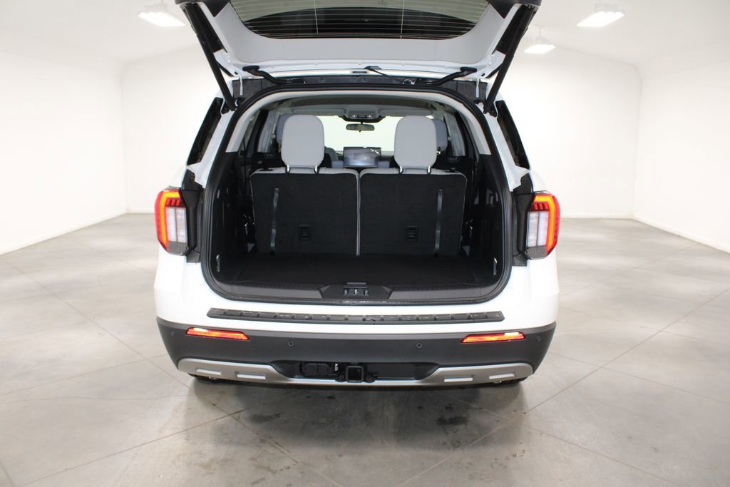 New 2026 Ford Explorer Active w/ Active Comfort Package image 15