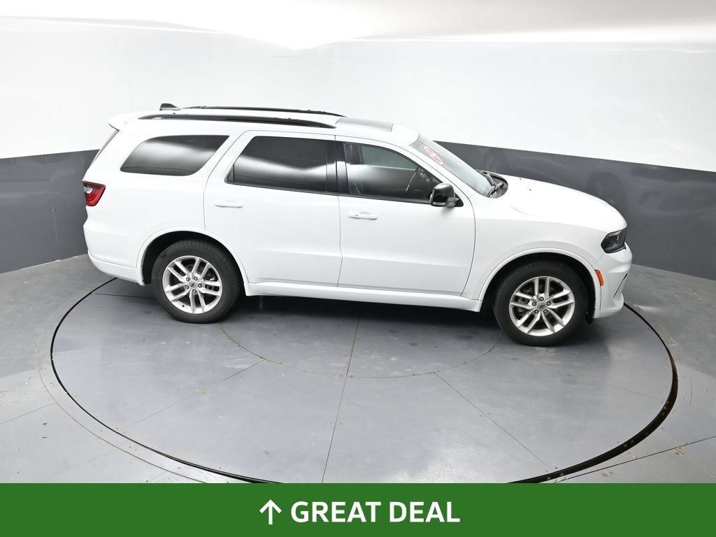 Used 2024 Dodge Durango GT AWD/4WD image 46