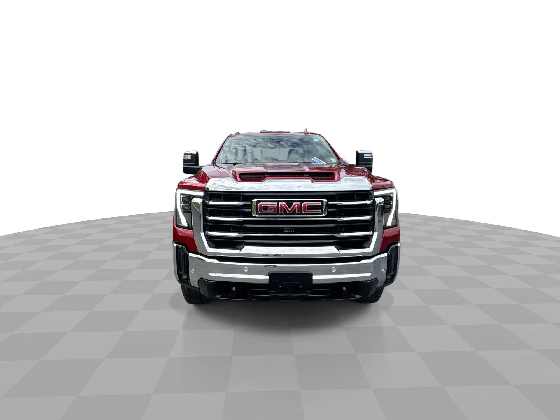 Used 2026 GMC Sierra 2500 SLT w/ Texas SLT Premium Package AWD/4WD image 3
