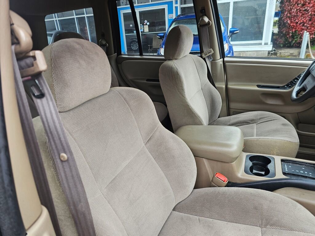 Used 2001 Jeep Grand Cherokee Laredo image 12