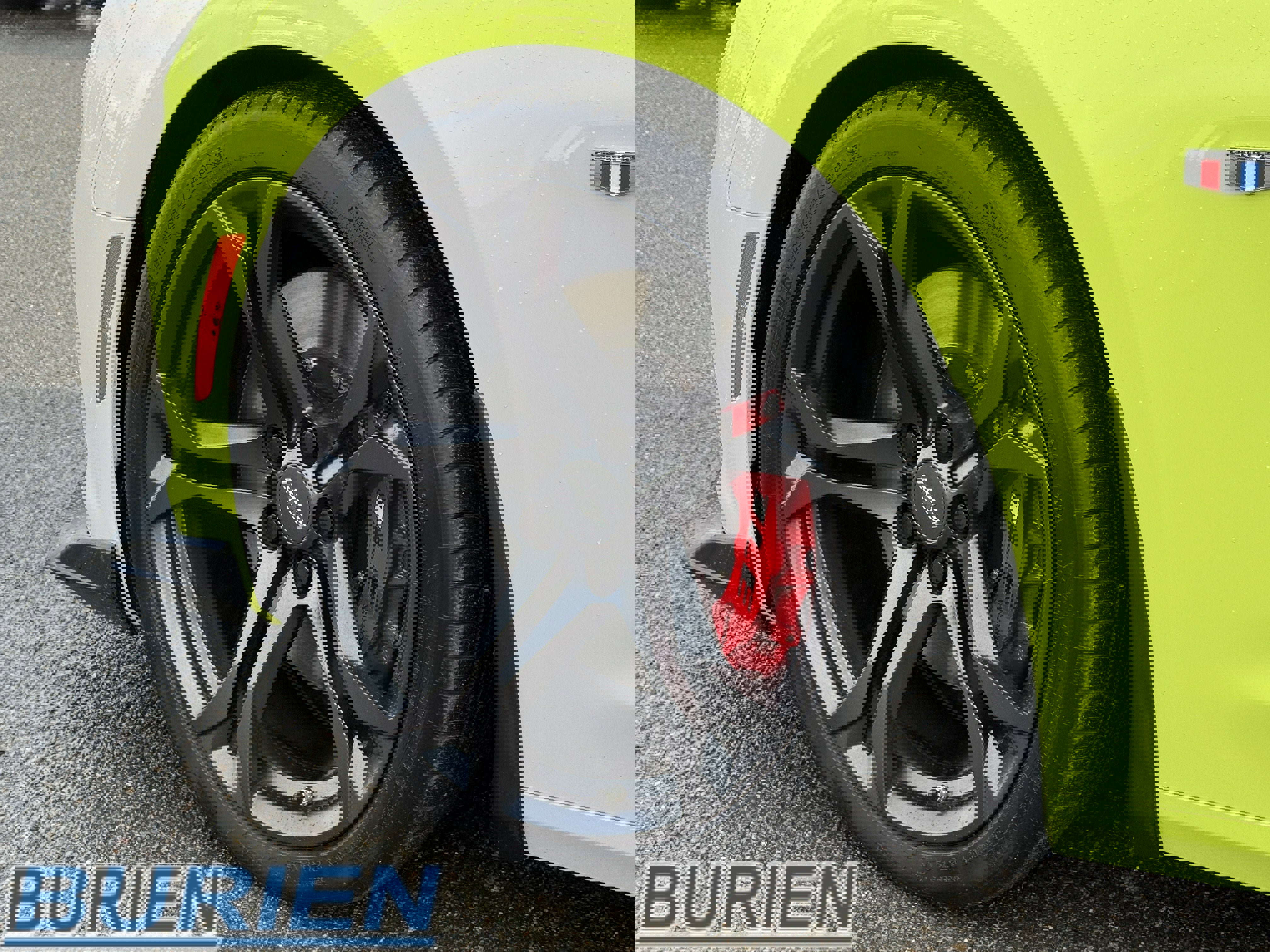 Used 2021 Chevrolet Camaro SS image 33