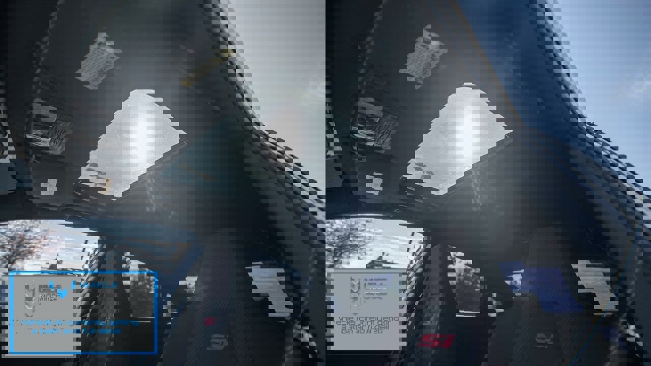 Used 2020 Honda Civic Si image 10