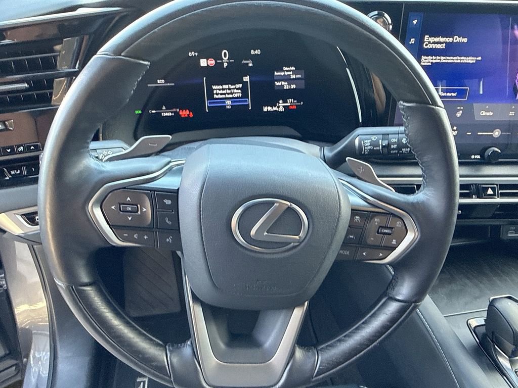 Used 2025 Lexus RX 350 Premium w/ Accessory Package (Z1) FWD image 21