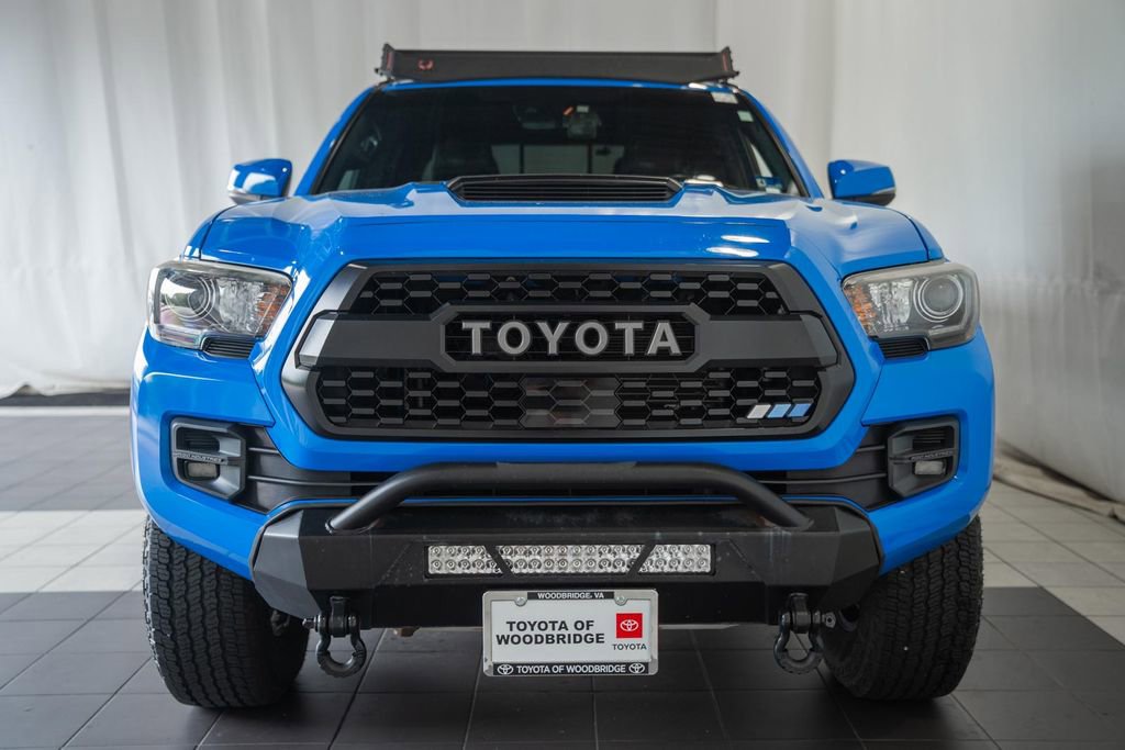 Used 2019 Toyota Tacoma TRD Pro AWD/4WD image 2