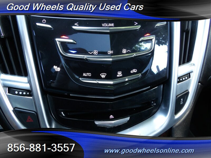 Used 2015 Cadillac SRX Luxury w/ Driver Awareness Package FWD image 19