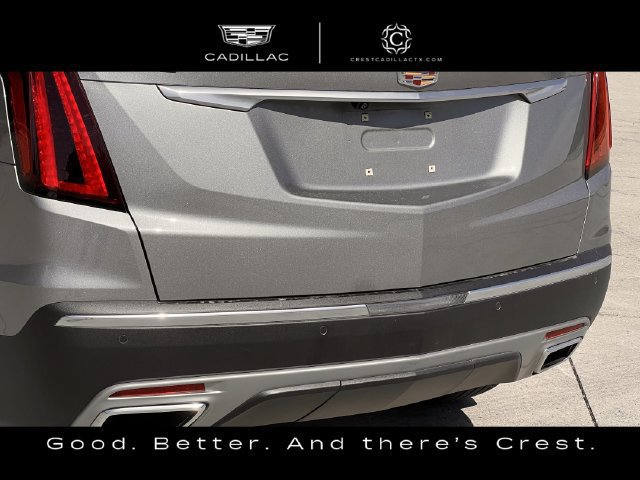 Certified 2023 Cadillac XT5 Premium Luxury w/ LPO, Floor Liner Package FWD image 9