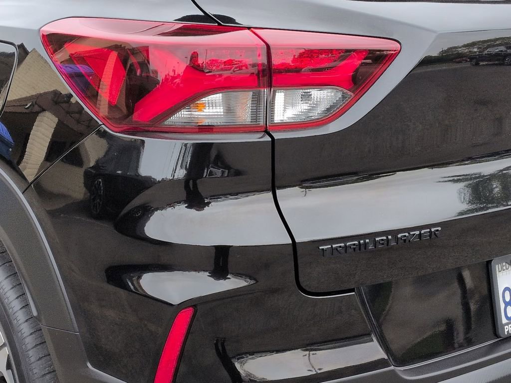 Certified 2022 Chevrolet TrailBlazer RS image 32