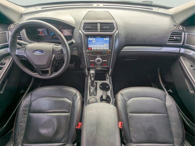 Used 2018 Ford Explorer Sport image 19