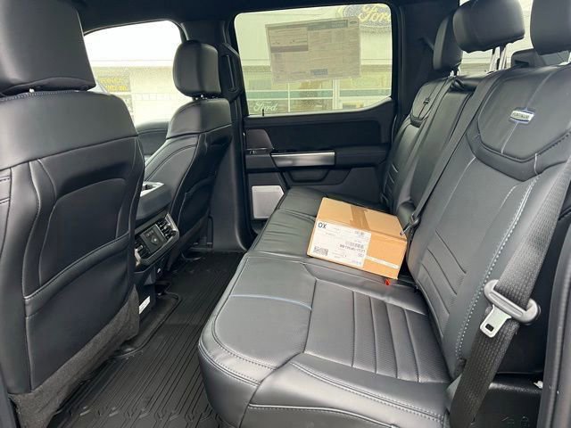 New 2026 Ford F350 Platinum image 26