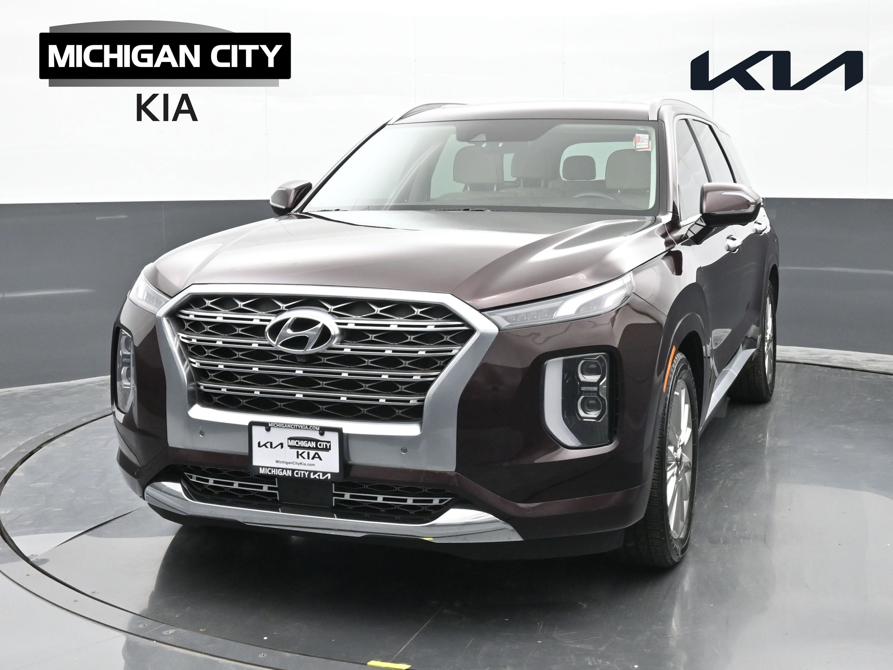 Used 2020 Hyundai Palisade Limited