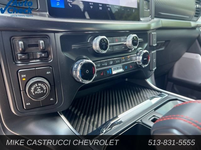 Used 2025 Ford F150 Raptor AWD/4WD image 11