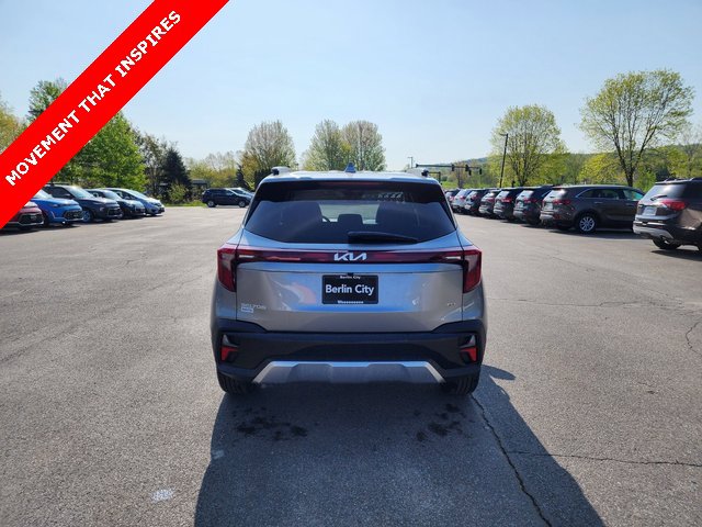 New 2026 Kia Seltos EX image 6