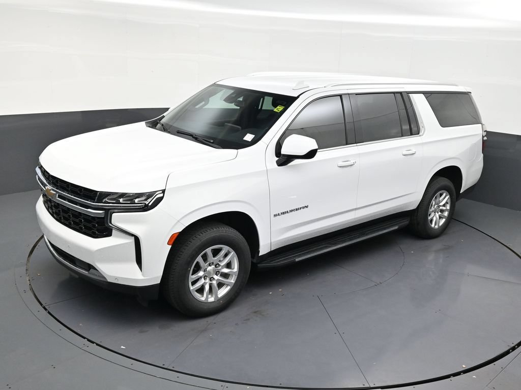 Used 2023 Chevrolet Suburban LS RWD image 11