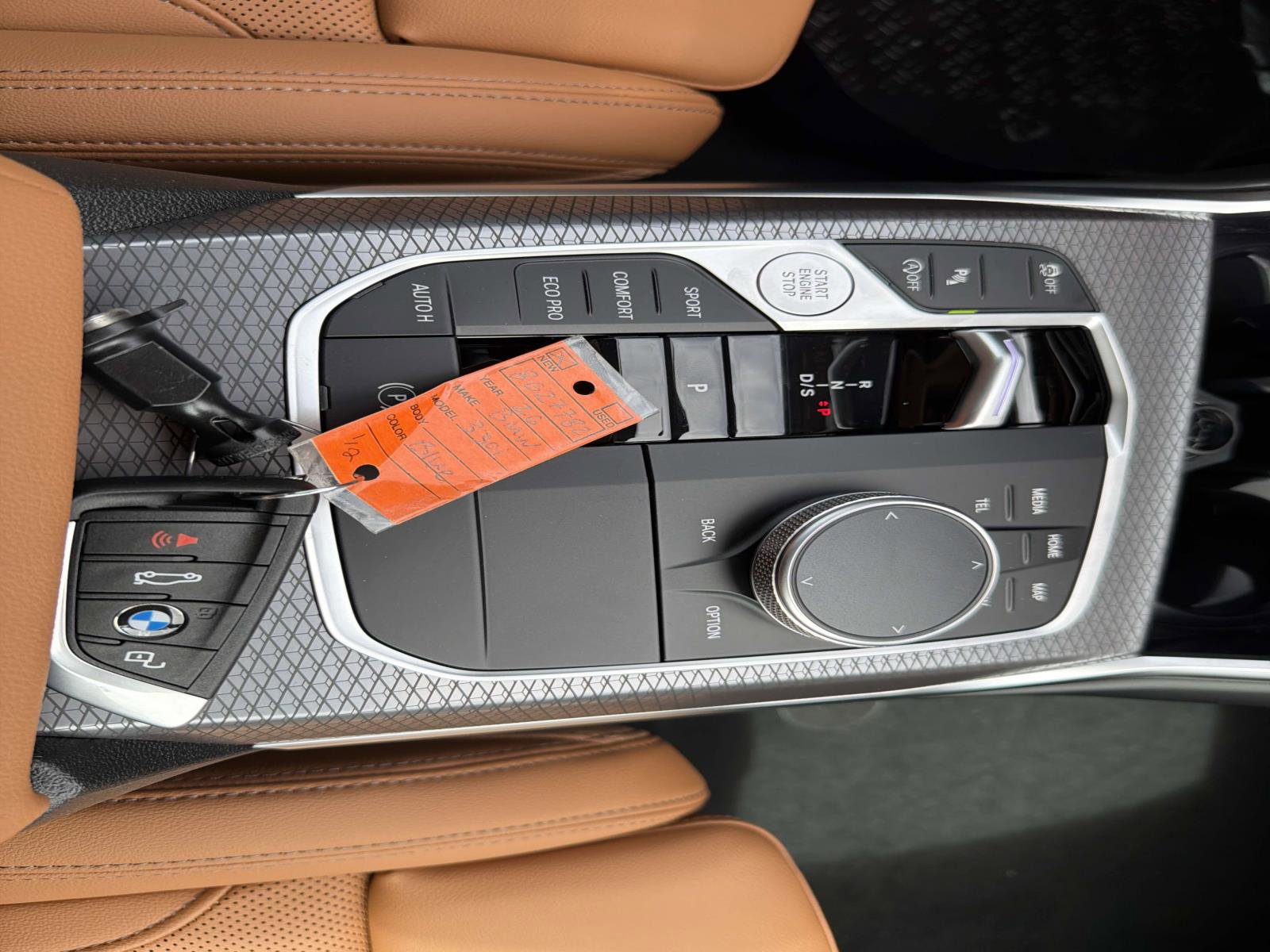 New 2026 BMW 330i Sedan w/ M Sport Package image 27