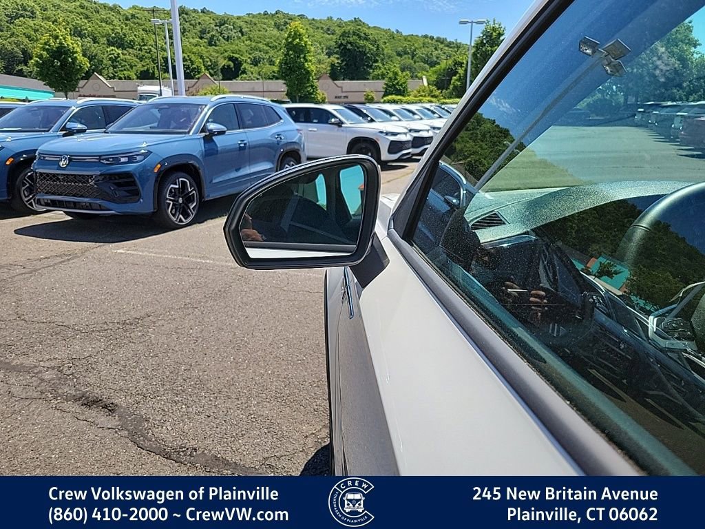 Certified 2024 Volkswagen Taos S AWD/4WD image 26