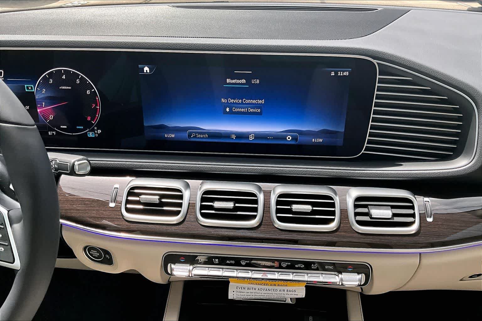 New 2026 Mercedes-Benz GLE 350 4MATIC image 9