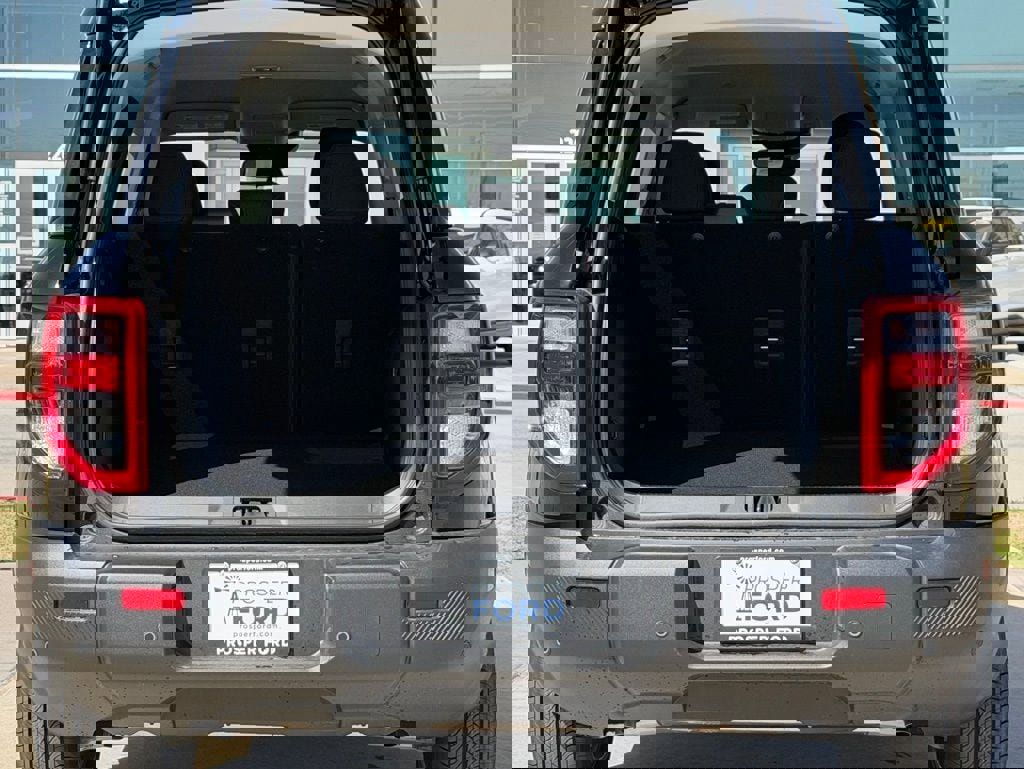 New 2026 Ford Bronco Sport Big Bend image 58