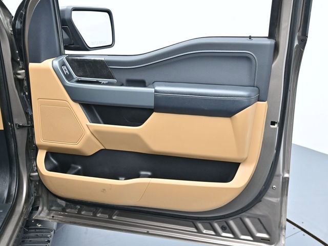 Certified 2022 Ford F150 XLT w/ Equipment Group 301A Mid image 28