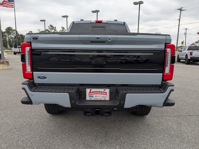 New 2025 Ford F350 Platinum image 5