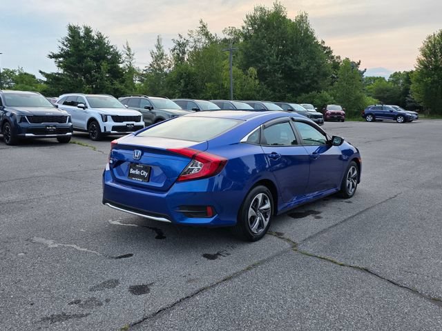 Used 2019 Honda Civic LX image 8