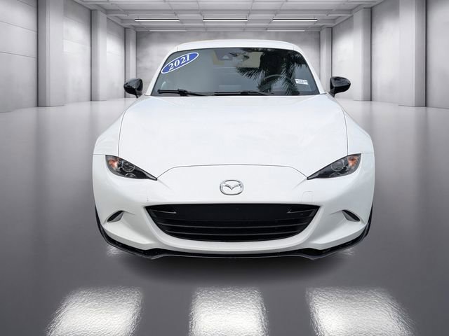 Used 2021 MAZDA MX-5 Miata RF Club image 2