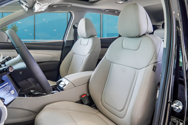 New 2026 Hyundai Tucson SEL FWD image 29