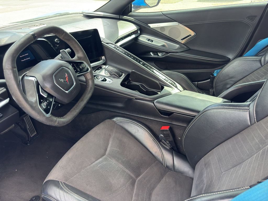 Used 2020 Chevrolet Corvette Stingray Preferred Conv w/ 2LT Preferred Equipment Group image 4