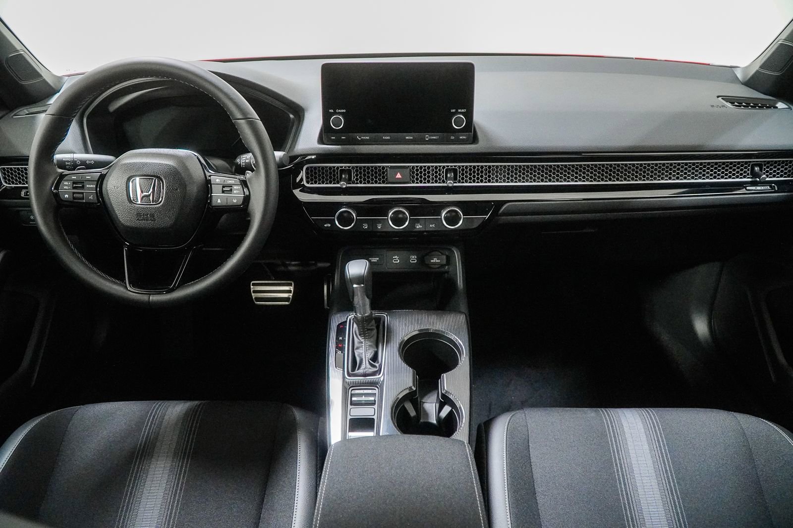Certified 2025 Honda Civic Sport image 22