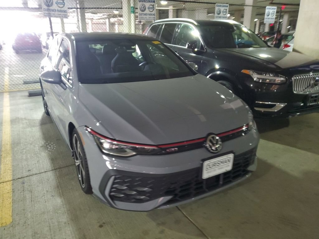 Certified 2026 Volkswagen GTI SE FWD image 16
