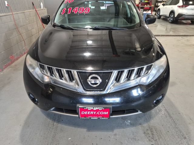 Used 2010 Nissan Murano SL w/ Leather Pkg AWD/4WD image 8