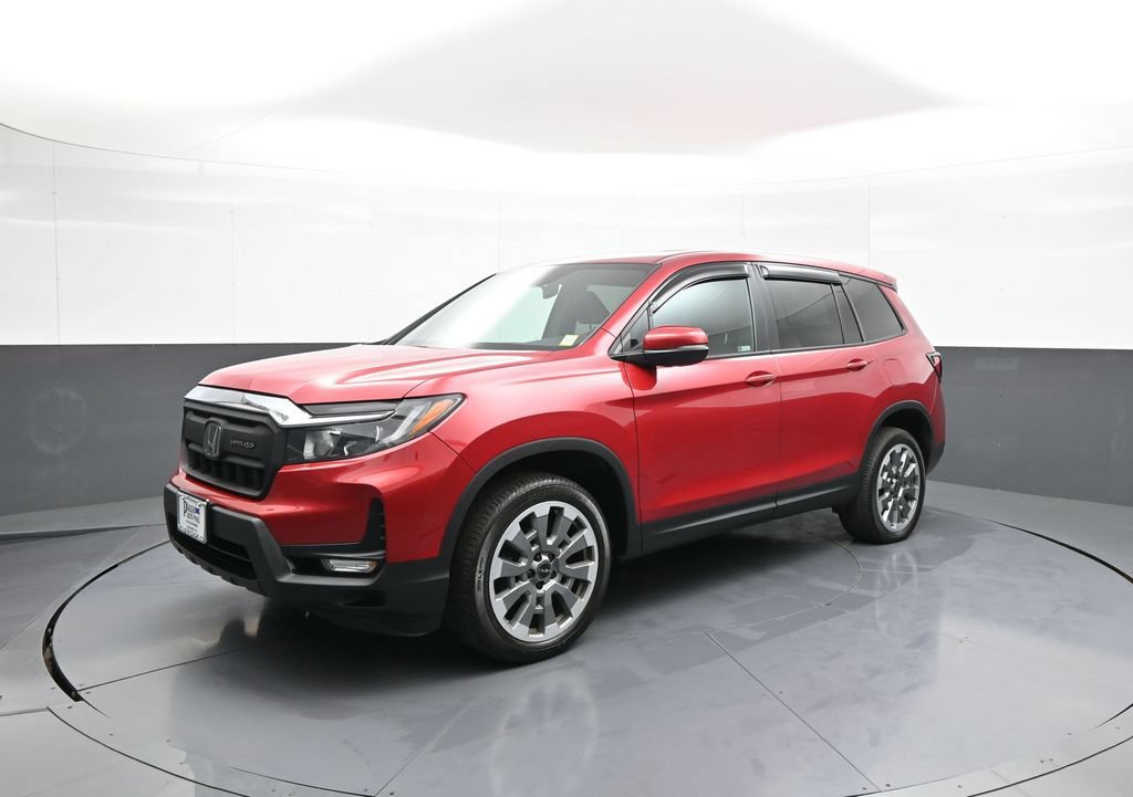 Certified 2024 Honda Passport EX-L image 10